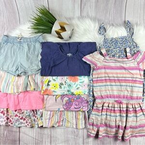 Assorted Brands Girls Size 7 Summer/Spring Bundle 🌸 Scooter bottoms Skorts